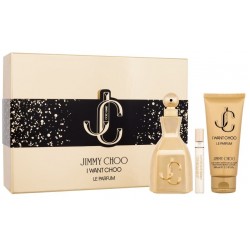 Jimmy Choo I Want Choo Le Parfum – Комплект за жени